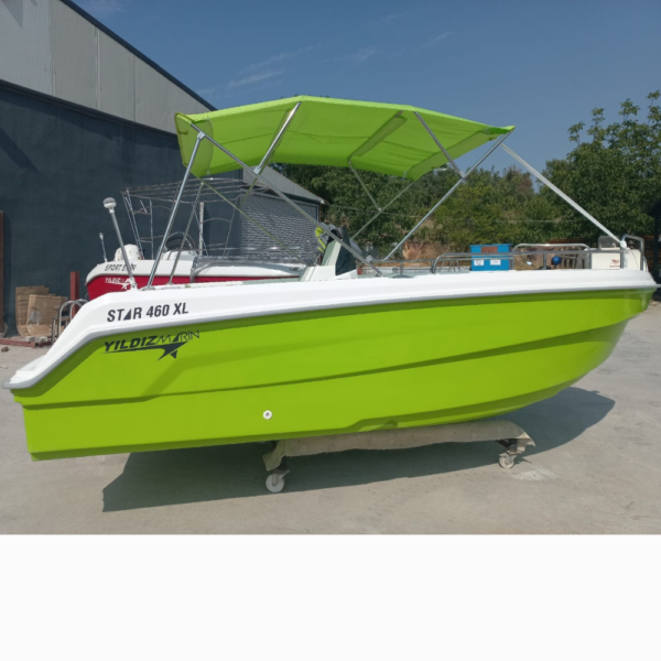 Yıldız Marin Star 460XL