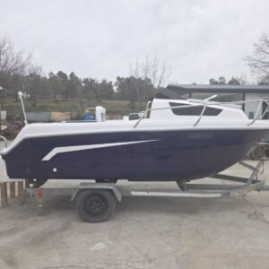 Yıldızmarin Cabin Star 4.60 XL