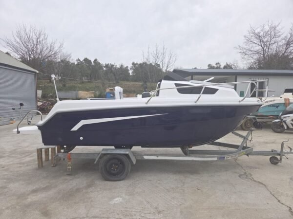 Yıldızmarin Cabin Star 4.60 XL
