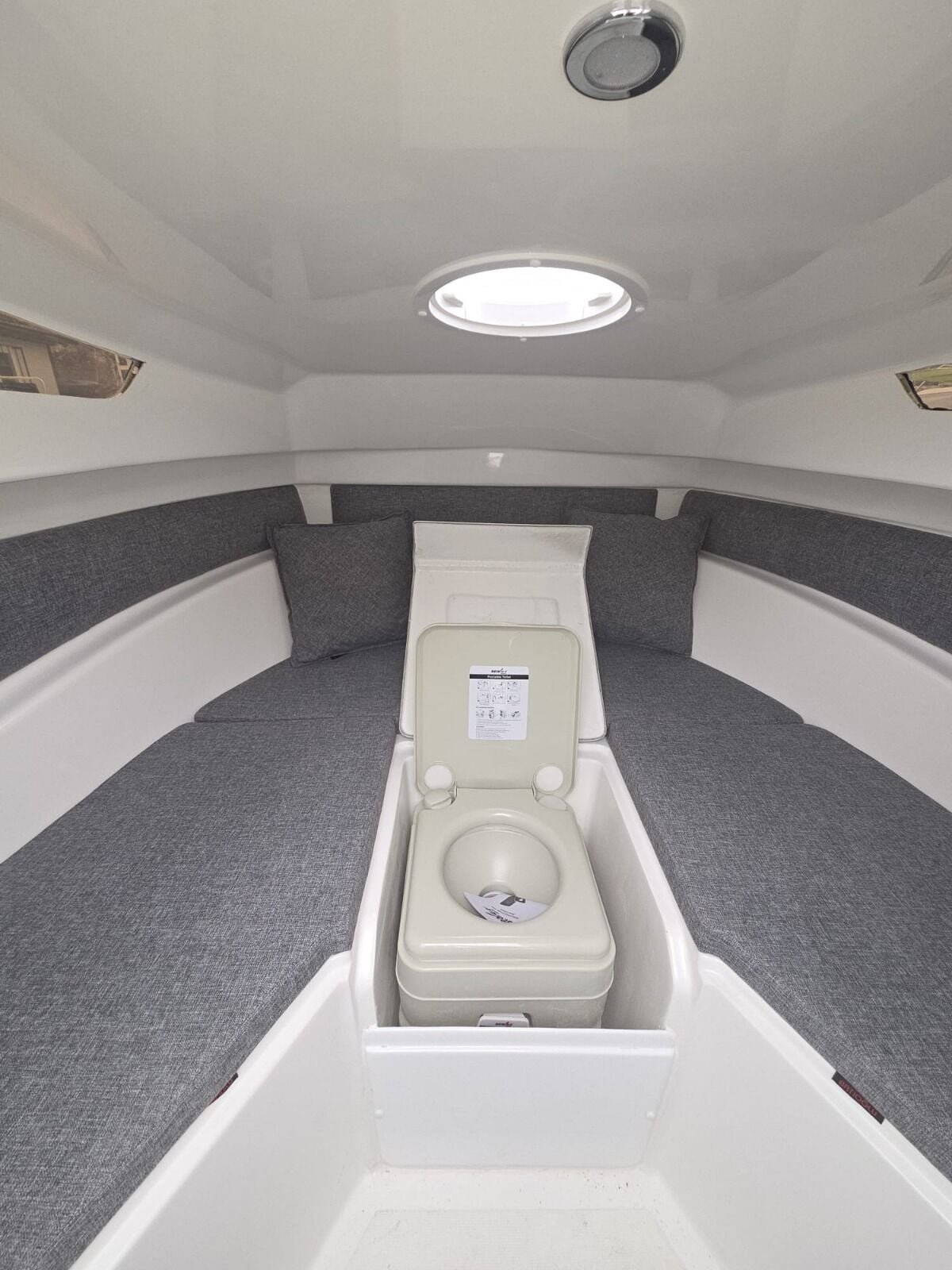 Yıldızmarin Cabin Star 4.60 XL8