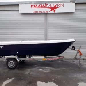Yıldızmarin Star 4.50 Fiber Tekne